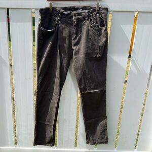 Vince Mens Slim Fit Pants